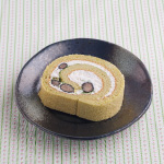 京の豆乳ロールケーキ 抹茶・胡麻２種入