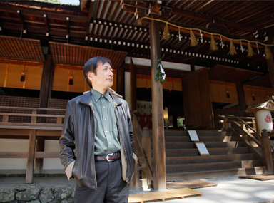 宇治上神社