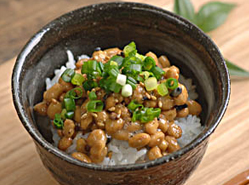  	有機納豆詰め合わせ