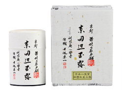 京田辺玉露 5g×8袋入（缶・化粧箱入）