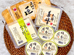 豆腐品評会出品セット