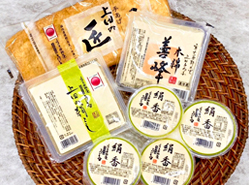 豆腐品評会出品セット