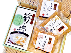 京たけのこギフト「薫筍」