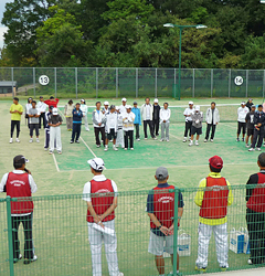 太陽が丘 各種イベント紹介