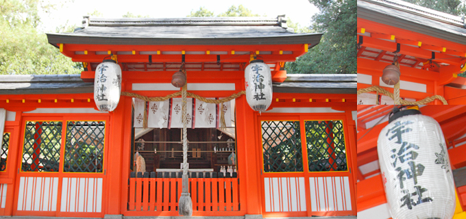 宇治神社