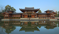 宇治上神社、平等院