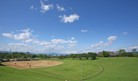 京都府立山城総合運動公園 太陽が丘