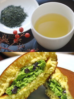京都宇治土産.com特別感謝祭 抹茶スイーツ