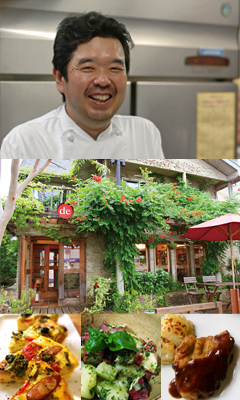 おうちでカンタン フレンチ料理教室