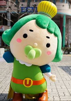 京都宇治土産.com 特別感謝祭＆宇治ご当地ゆるキャラお披露目会　沢山のご来場と温かいお声をありがとうございました