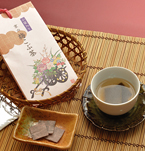 京の梅こぶ茶・小袋入り