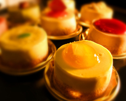 アボカドチーズケーキ　6個入