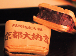 丹波特産大粒京都大納言　5個入