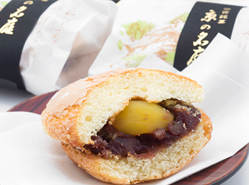 洛西銘菓　京の名庭