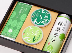 京都茶匠　京スイーツギフト