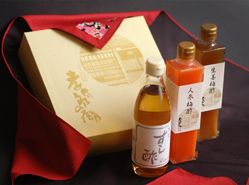 孝太郎の酢ギフト選