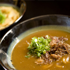 和牛すじ煮込みカレーうどん
