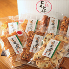 炭火おかき大箱詰め合わせ