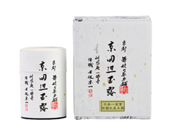 京田辺玉露 5g×8袋入（缶・化粧箱入）