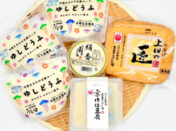 ゆしどうふセット