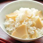	京都産・筍ご飯の素