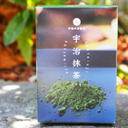 宇治抹茶