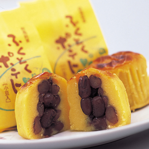 宇城彩菓庵ふくとく：ふくとくポテト