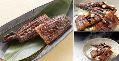 松ヶ崎たけのうち うなぎ山椒