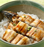松ヶ崎たけのうち うなぎ白焼き