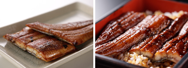 京都舞坂　鰻蒲焼セット