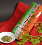 通圓 宇治茶　有機抹茶入かりがね【ティーキョート】