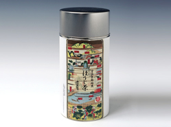 堀井七茗園　宇治茶 宇治茶師 焙煎ほうじ茶