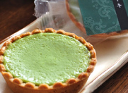 抹茶チーズケーキ