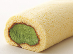宇治濃茶ロール