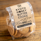 京都はちみつ バタークッキー