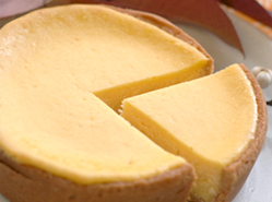 タカタチーズタルト