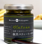 抹茶スウィートバター