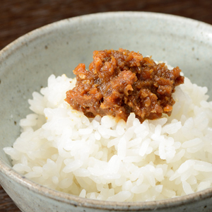 【のまえ】山海の幸　京都ぽーくの豚味噌