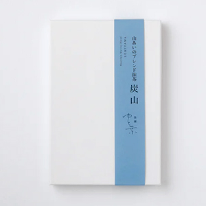 山あいのブレンド抹茶 炭山 SUMIYAMA