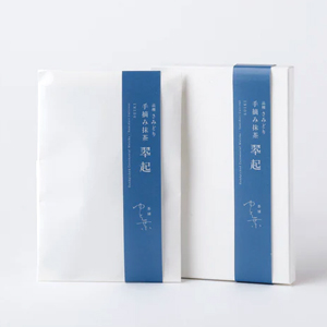 手摘み抹茶 品種さみどり 翆起 SUIKI