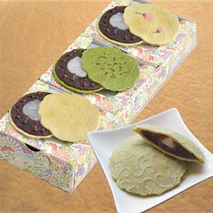 菜宝楽(御縁の桜入)9個入