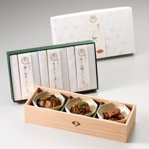 料亭のご馳走 舞扇
