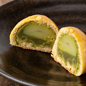 銘菓「かち栗」8個入り