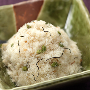 鯛そぼろ