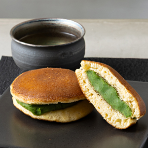 生どらやき 抹茶 6個入セット