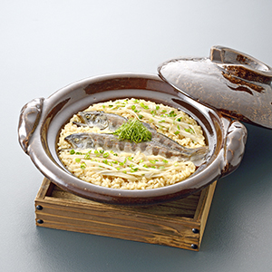 あまご御飯の素