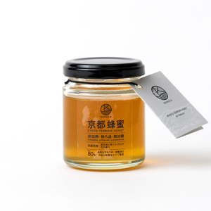 京都蜂蜜（京都府産） 瓶 100g　－京都テロワール 蜂蜜－