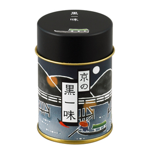 京の黒一味・缶